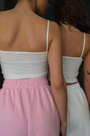 Set de 3 piese inspirat de Pinterest / Roz bomboane