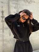 Set de 3 piese Pinterest Inspired / Negru