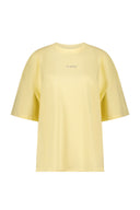 T-shirt Prosecco / Galben pastel