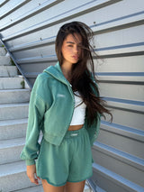 Set 3 bucăți, inspirat de Pinterest / Serene Green