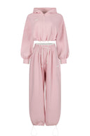 Set de 2 piese Effortless / Baby Pink