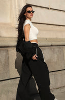 Set de 2 piese Effortless / Jet Black