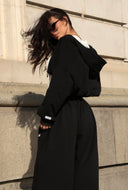 Set 2 bucăți Effortless / Jet Black