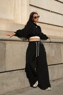 Set 2 bucăți Effortless / Jet Black