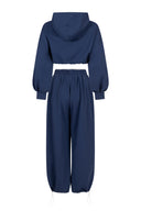 Set din 2 părți Effortless / Albastru Navy