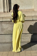 Set de 2 bucăți Effortless / Soft Yellow