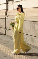 Set de 2 piese Effortless / Soft Yellow