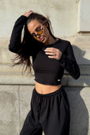 Set Harmony / Negru Jet
