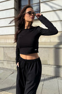 Set Harmony / Negru Jet