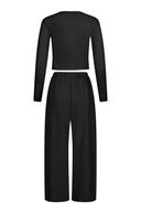 Set Harmony / Negru Jet
