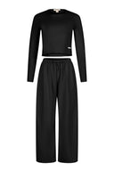 Set Harmony / Negru Jet