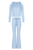 Set Soft Feminin / Albastru de bebeluș