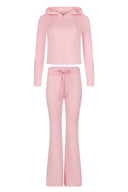 Set Soft Feminine / Roz bebeluș