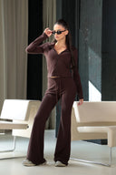 Set Soft Feminine / Boabe de cafea