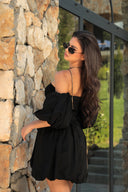Rochie So Cute / Black