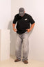 Blugi barbatesti Street flow / Grey