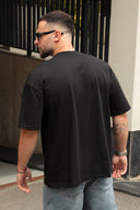 Tricou zilnic / Negru