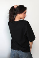 Tricou PENTRU TINE / Negru