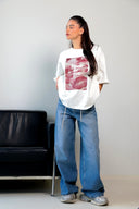 Tricou PENTRU TINE/ Alb