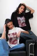 T-shirt PENTRU TINE / NEGRU