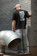 Tricou I’m ART / Negru