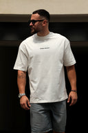 Tricou I’m ART / Alb