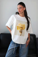 Tricou Karma Butter