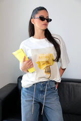 Tricou Karma Butter