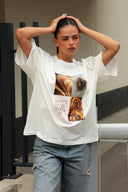 Tricou PANTONE / Maro