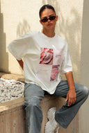 Tricou PANTONE / Roz