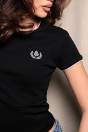 Tricou Pure Mood / Negru