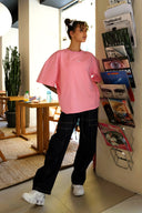 Tricou Signature de la KARMA / Roz