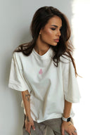 Tricou The Special One / Off White
