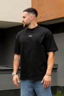 Tricou Clasic / Negru