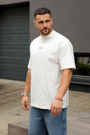 Tricou Etern / Alb