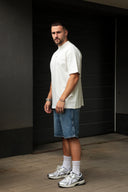 Tricou Timeless / Alb
