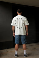 Tricou Timeless / Alb