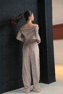 Set Vellure' Adore / Bej de lux