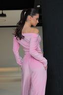 Vellure' Adore Set / Roz moale