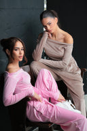 Vellure' Adore Set / Bej de lux