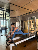 Set Body'Shape / Albastru închis