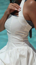 Rochie Luxe style / Alb de petrecere