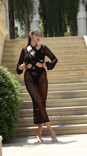 Set de plajă Summer lovin'/ Negru