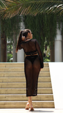 Set de plajă Summer lovin'/ Black