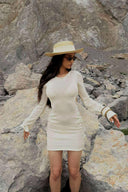 Rochie Tropics / Milky