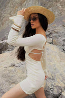 Rochie Tropics / Milky