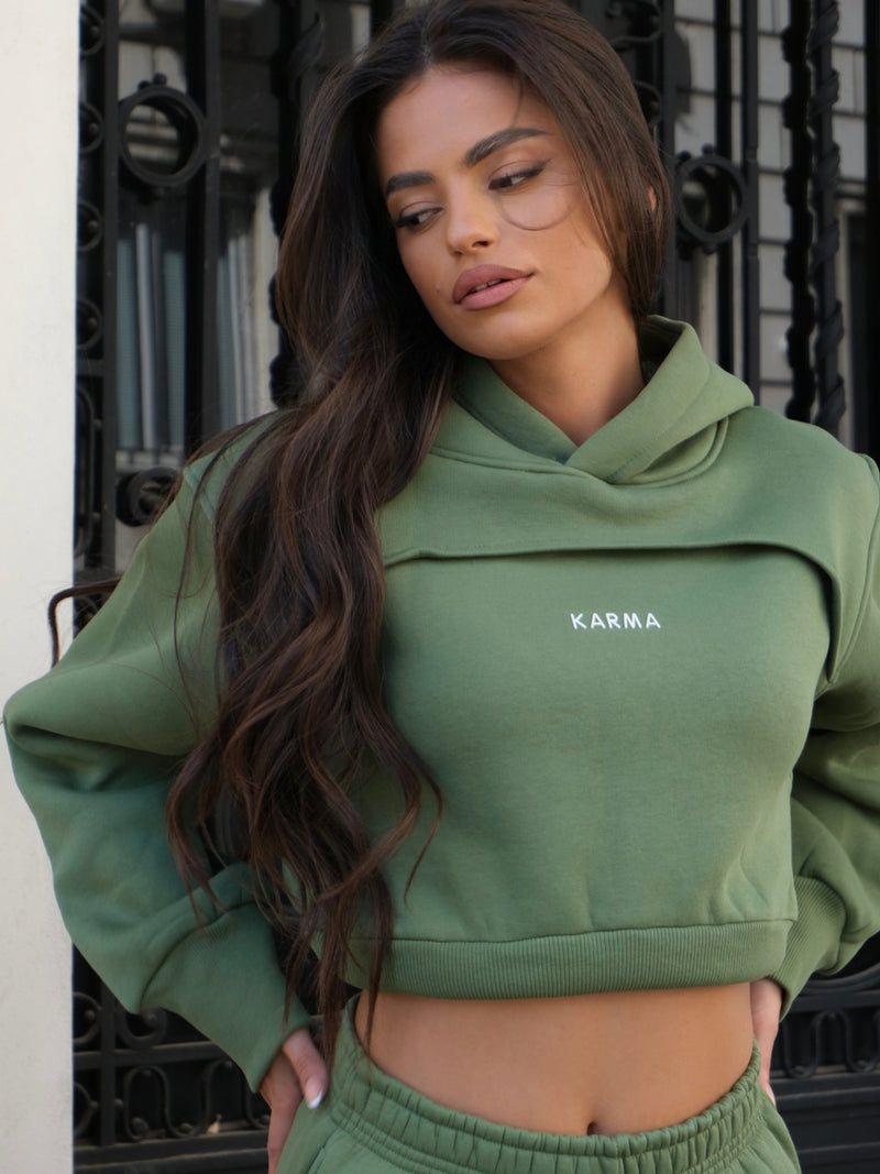Set Karma / Green Eyes