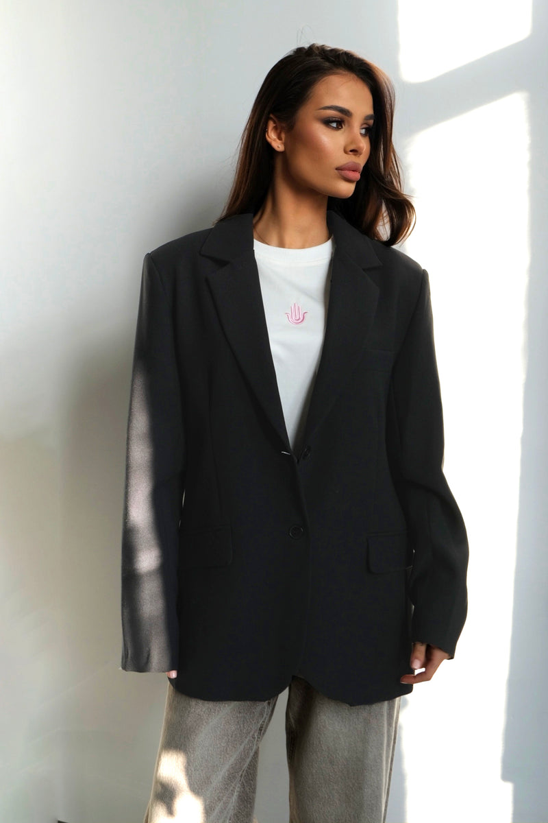 Blazer I'm that girl / Black