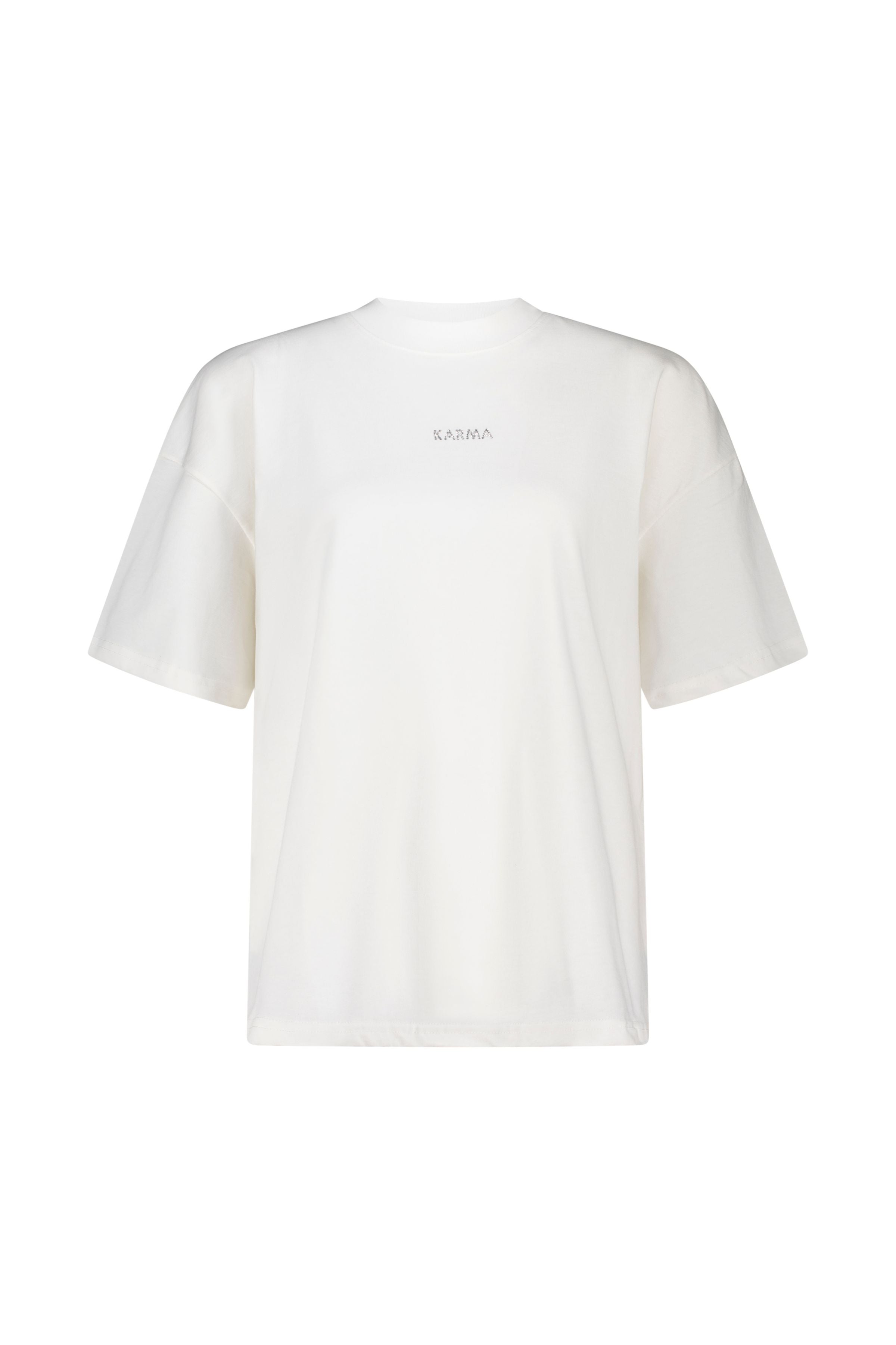 Tricou Nu cheamă-mă / Alb Timeless