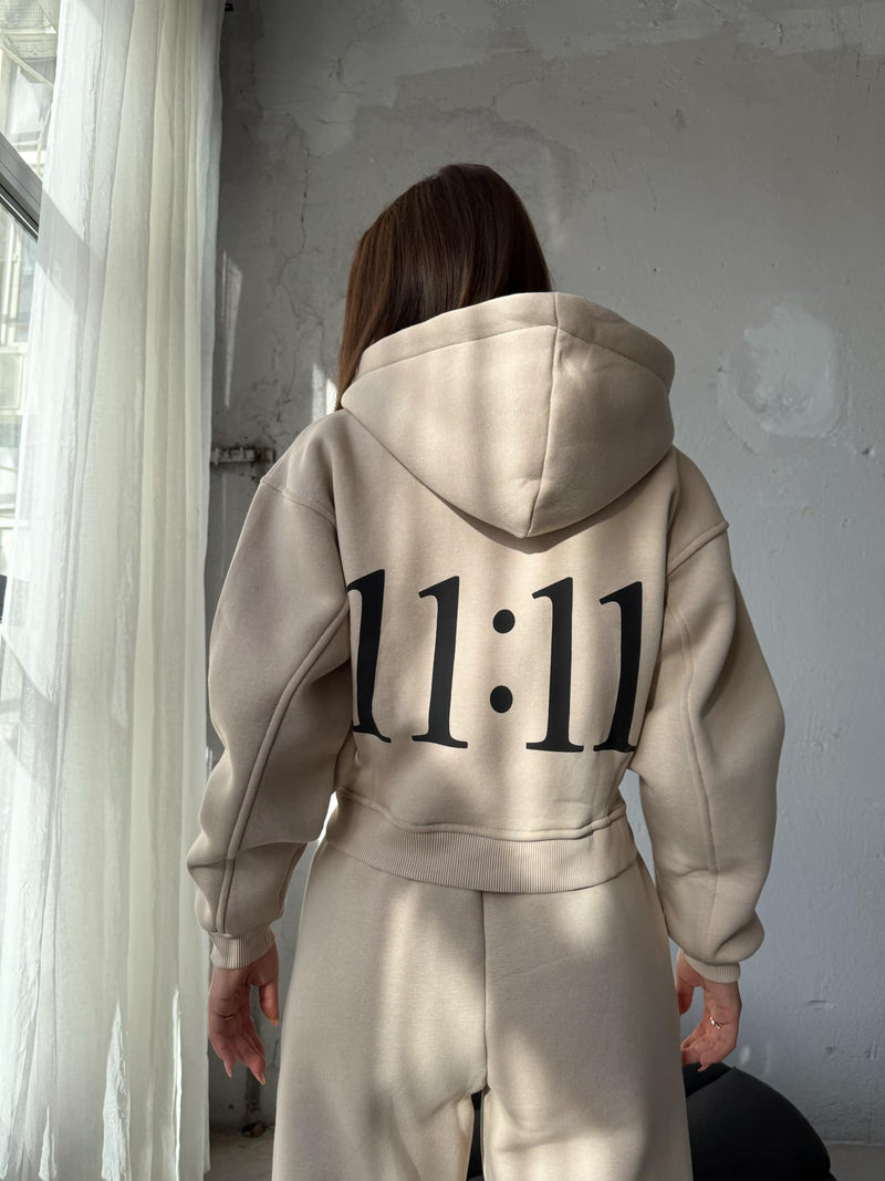 Set 11:11 Tofu Beige
